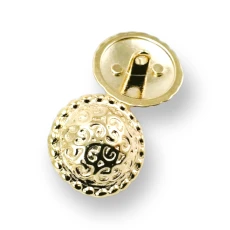 Blazer Ceket Düğmesi 15 mm - 24 boy Ceket Kol Düğmesi E 193