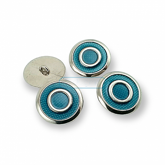 Enamel Jacket and Coat Button 22 mm - 36 L E 1949 V3