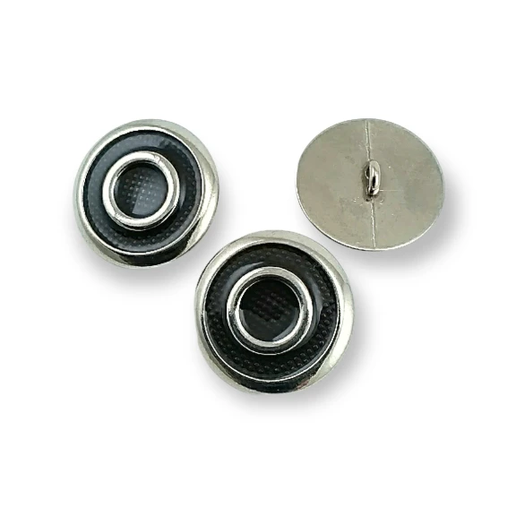 Mineli Ceket ve Mont Düğmesi 22 mm - 34 boy E 1949 V3