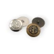 Ayaklı Düğme Gemi Çapası Tasarımlı 23 mm - 36 Boy Metal E 2043