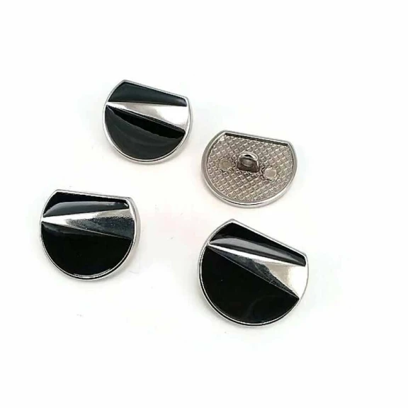 Ceket ve Mont Düğmesi Mineli 8 li Set 20 mm - 32 boy E 2196 SET8 V2