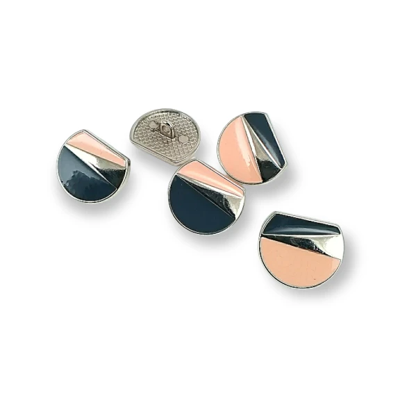 Ceket ve Mont Düğmesi Mineli 8 li Set 20 mm - 32 boy E 2196 SET8 V2