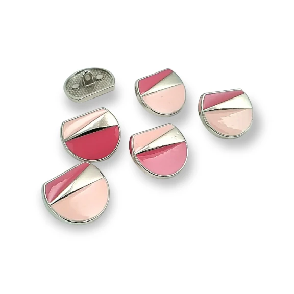 Ceket ve Mont Düğmesi Mineli 8 li Set 20 mm - 32 boy E 2196 SET8 V2