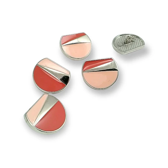 Ceket ve Mont Düğmesi Mineli 8 li Set 20 mm - 32 boy E 2196 SET8 V2