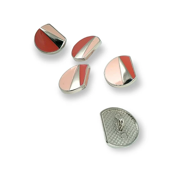 Ceket ve Mont Düğmesi Mineli 8 li Set 20 mm - 32 boy E 2196 SET8 V2