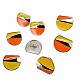 Ceket ve Mont Düğmesi Mineli 8 li Set 20 mm - 32 boy E 2196 SET8 V2