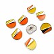 20 mm - 32 L Jacket and Coat Enamel Buttons Set of 8 pcs E 2196 SET V2