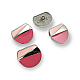 20 mm - 32 L Jacket and Coat Enamel Buttons Set of 8 pcs E 2196 SET V2