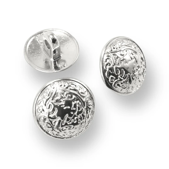 Blazer Ceket Düğmesi 15 mm - 24 boy Ceket Kol Düğmesi E 266