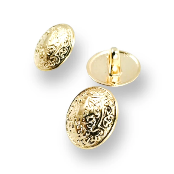 Blazer Ceket Düğmesi 15 mm - 24 boy Ceket Kol Düğmesi E 266