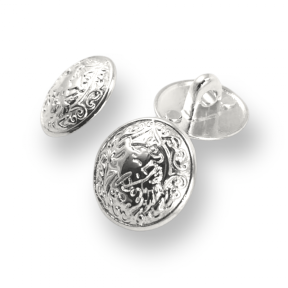 Blazer Ceket Düğmesi 15 mm - 24 boy Ceket Kol Düğmesi E 266