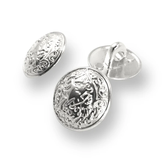 Blazer Ceket Düğmesi 15 mm - 24 boy Ceket Kol Düğmesi E 266