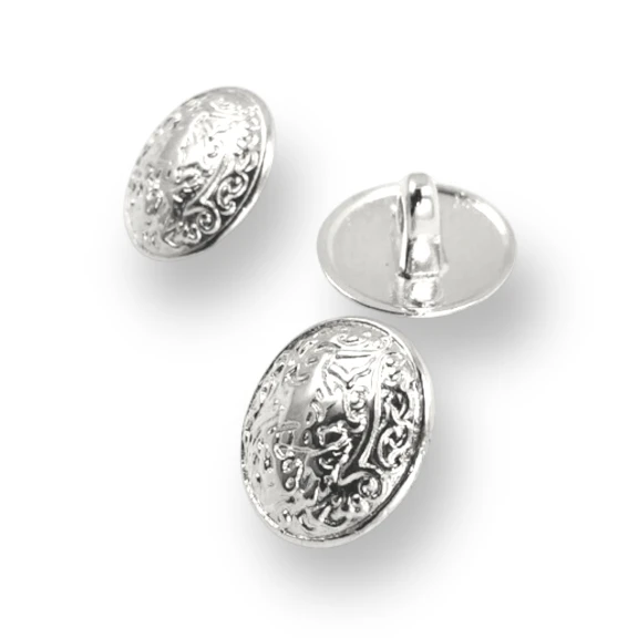 Blazer Ceket Düğmesi 15 mm - 24 boy Ceket Kol Düğmesi E 266