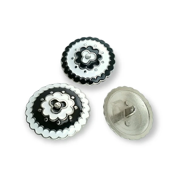 Mineli Kaban ve Mont  Düğmesi 34 mm - 54 boy E 536