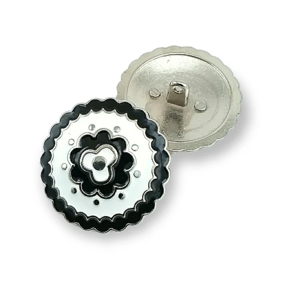 Mineli Kaban ve Mont  Düğmesi 34 mm - 54 boy E 536