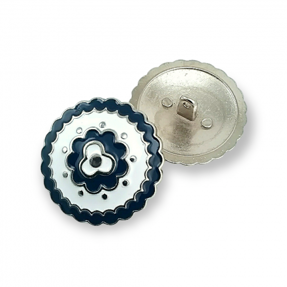 Shank Buttons Decorative Patterned Coat Jackets Outdoor Wear 25 mm - 43 L E 832