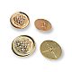 27 mm 44 L Jacket Button with With Rhinestone Luxe Design  E 561