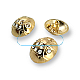 Rhinestones Buttons 20 mm - 32 L for Jackets  Shank Button E 700