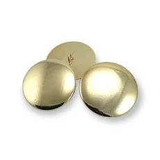 29mm 45 Boy Sade Metal Gömlek Düğmesi E 752