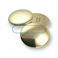 Slightly Cambered Coat Button and Outdoor Clothes Button 29 mm E 726