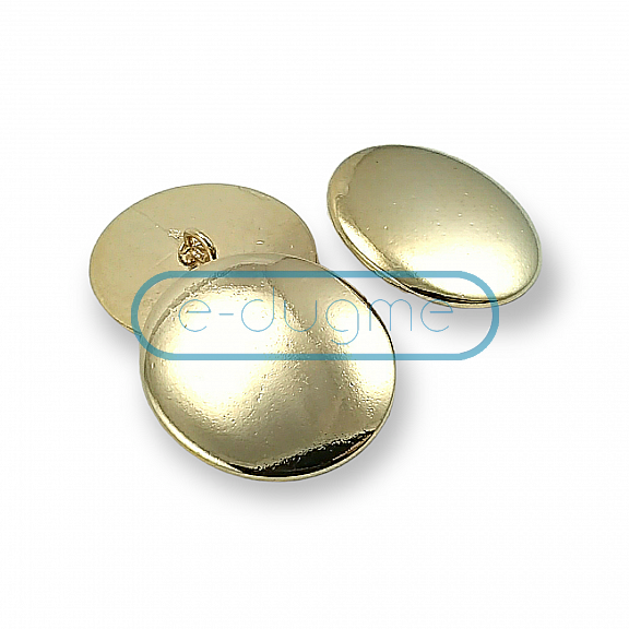 Slightly Cambered Coat Button and Outdoor Clothes Button 29 mm E 726