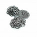 Shank Buttons Decorative Patterned Coat Jackets Outdoor Wear 25 mm - 40 L E 832