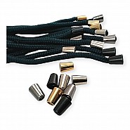 Metal Bağ Ucu Armut Model 4,5 mm Kordon Girişli Çan Model E 103