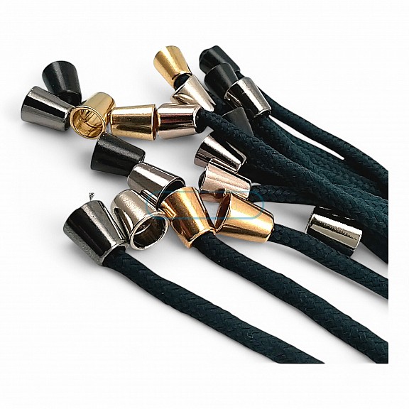 Çan Model 6 mm Kordon Girişli Metal Bağ Ucu Armut Model E 104