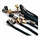 Çan Model 6 mm Kordon Girişli Metal Bağ Ucu Armut Model E 104