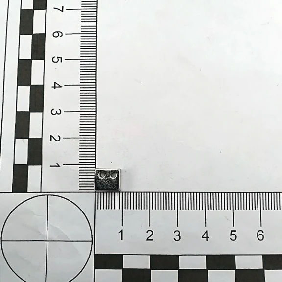 Dikilen Bağucu 9,5 x 8 mm Giriş 6,5 mm E 1458