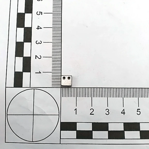 Dikilebilen Bağ Ucu 7 x 7 mm Giriş 5 mm E 1996