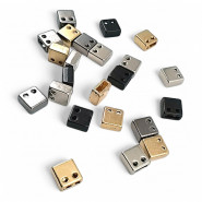 Dikilebilen Bağ Ucu 7 x 7 mm Giriş 5 mm E 1996