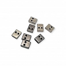 Sewable Tie End 6.5 x 8 mm Entry 5 mm - 0,20" E 2004
