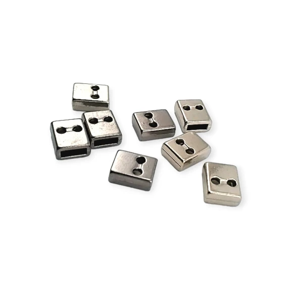 Sewable Tie End 6.5 x 8 mm Entry 5 mm E 2004