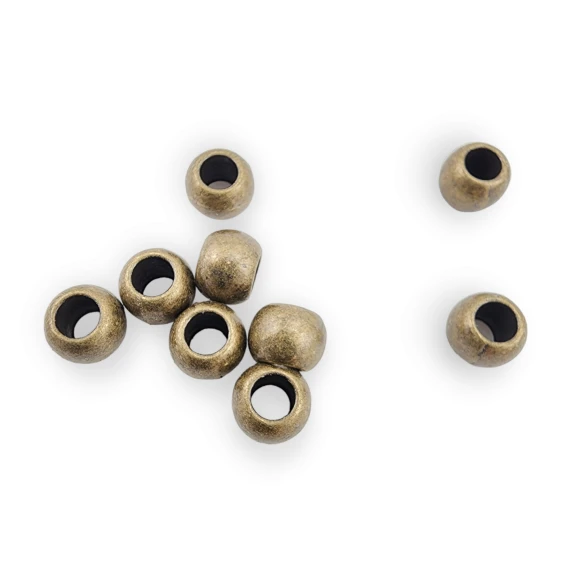 Cord End Cup Bead Shape Input 4 mm E 2058