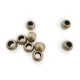 Cord End Cup Bead Shape Input 4 mm E 2058