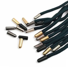 Metal Bağ Ucu 4 mm Kordon Girişli Silindir Model - Ufak Boy E 2097