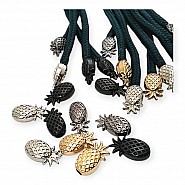 Bağucu Ananas Logolu Boy 18 mm Giriş 4 mm E 2248