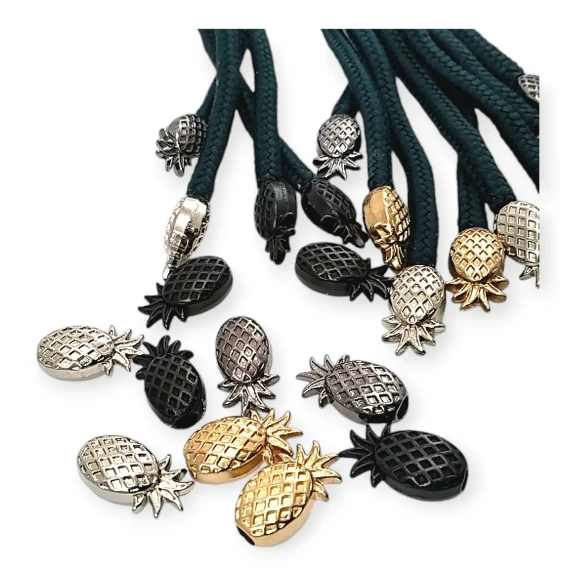 Bağucu Ananas Logolu Boy 18 mm Giriş 4 mm E 2248