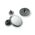Desensiz Hafif Bombeli 20 mm - 34 Boy Metal Ayaklı Düğme E 1479