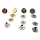 16 mm 26 L 5/8" Metal Snap Fastening E 521
