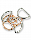 D Buckles - O Buckles - Strap Adjustment Buckles