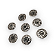 20 mm 32 L Sewing Snap Fasteners Button Triangle Pattern E 2227