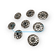 20 mm 32 L Sewing Snap Fasteners Button Triangle Pattern E 2227