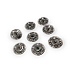 20 mm 32 L Sewing Snap Fasteners Button Motif Patterned E 2230