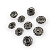 16 mm 26 L Sewing Snap Fasteners Button Motif Pattern E 2231