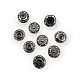 16 mm 26 L Sewing Snap Fasteners Button Motif Pattern E 2231