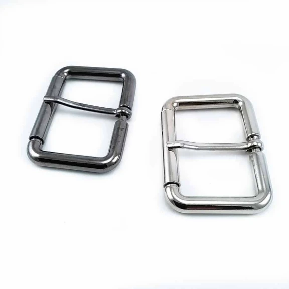 Kemer Tokası 4 cm Makaralı Dilli Kayış Tokası E 1556