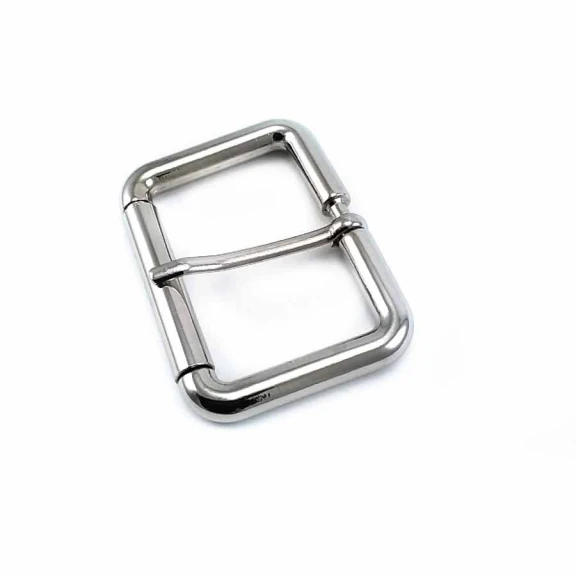 Kemer Tokası 4 cm Makaralı Dilli Kayış Tokası E 1556