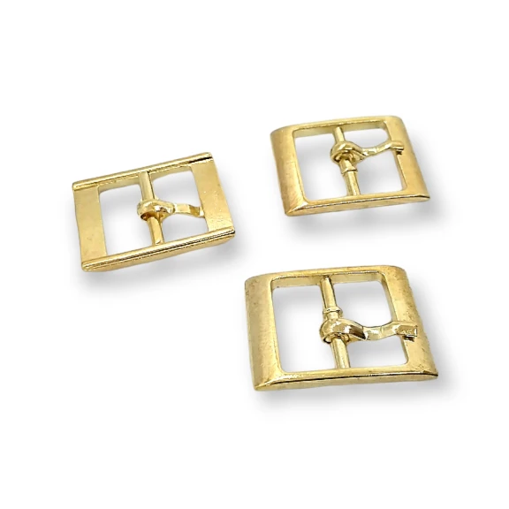 Dilli Toka 16 mm Ayakkabı ve Çanta Tokası E 1722